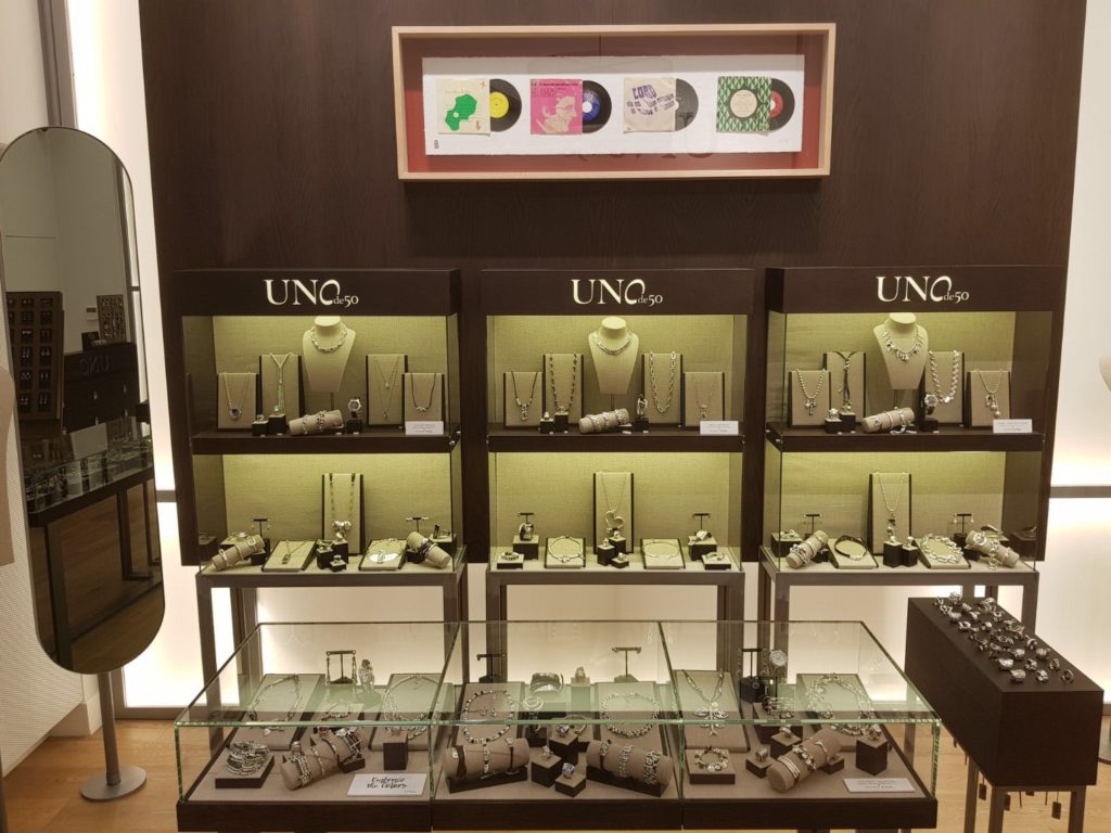 UNOde50 Expositores