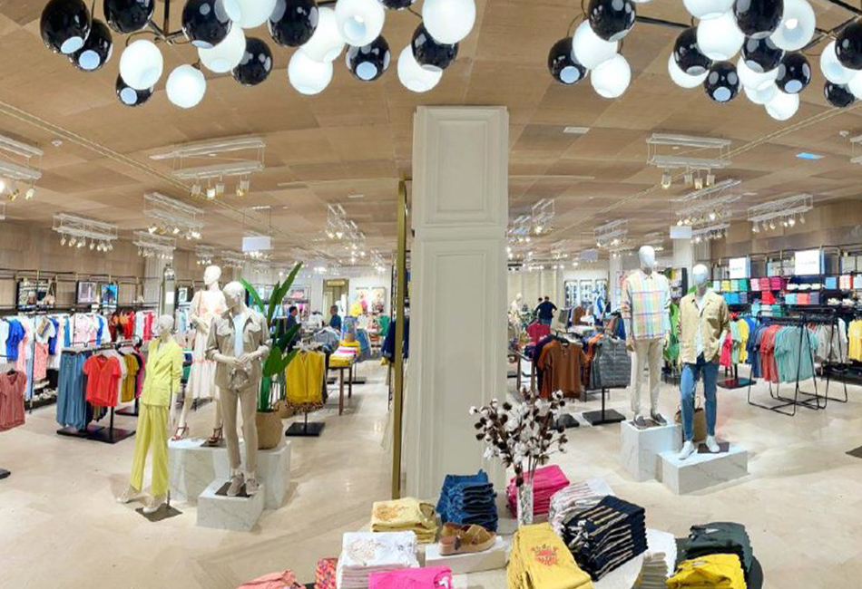 Centro Comercial Valle Real Milaño Santander